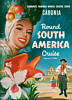 1953 Round S.America Cruise - Main Brochure