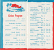 1953 Round S.America Itinerary
