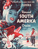 1953 Round S.America Cruise - Flyer #2